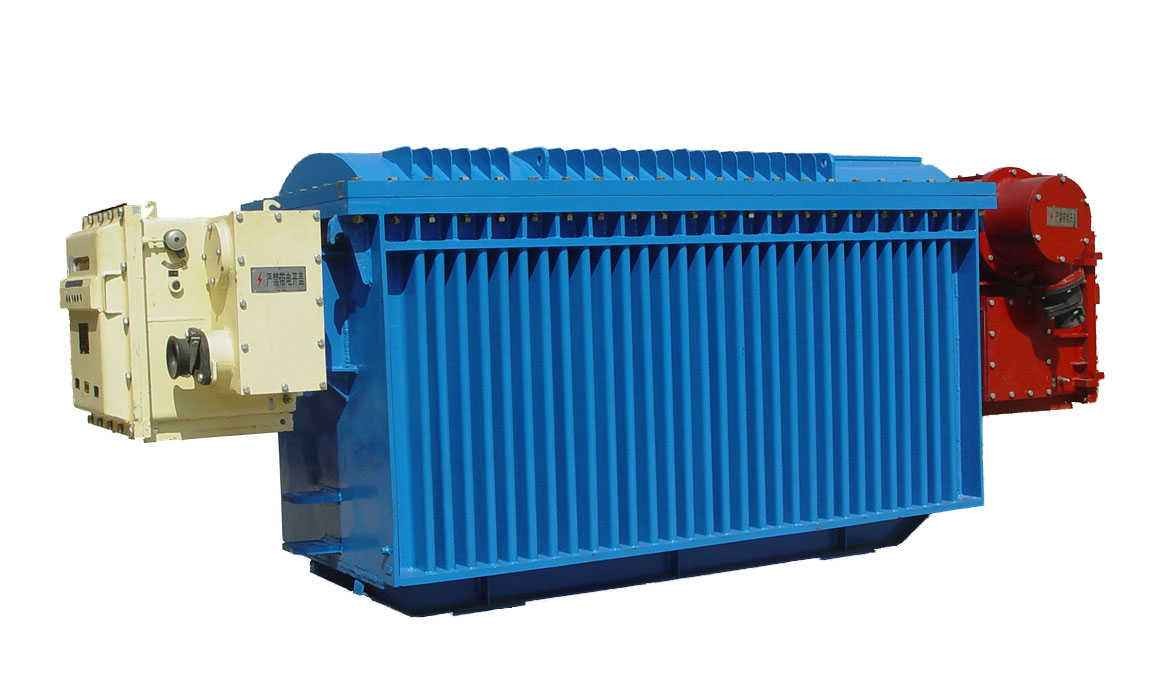 峡江KS13-1000KVA矿用变压器