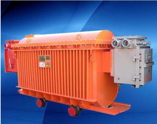 KBSG-1250KVA隔爆型峡江矿用变压器