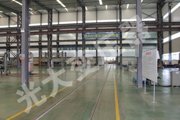 峡江厂区展示
