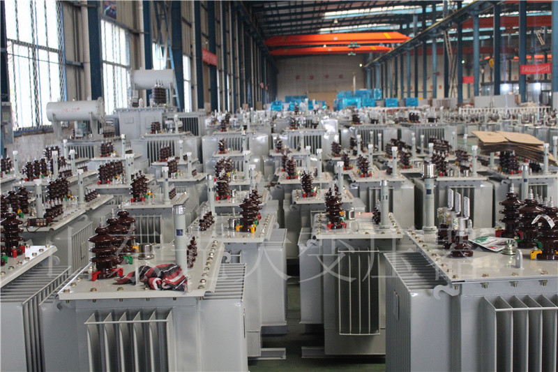 峡江S22-800KVA/10KV