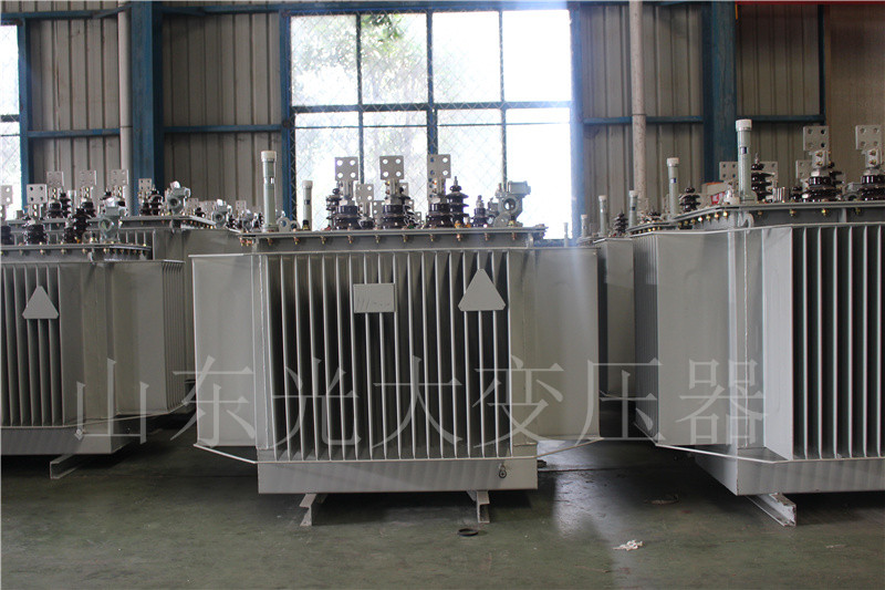 峡江S20-500KVA/10KV